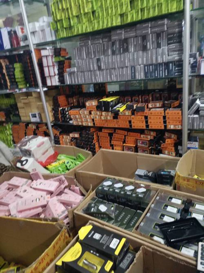 工业品贸易